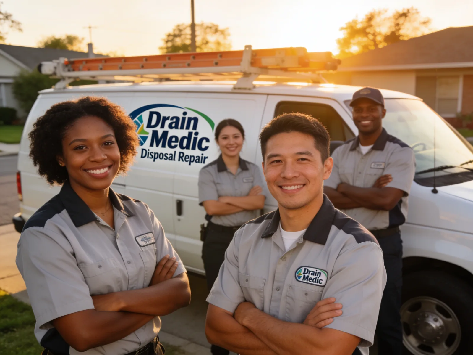 Garbage Disposal Repair company in Rossford, OH